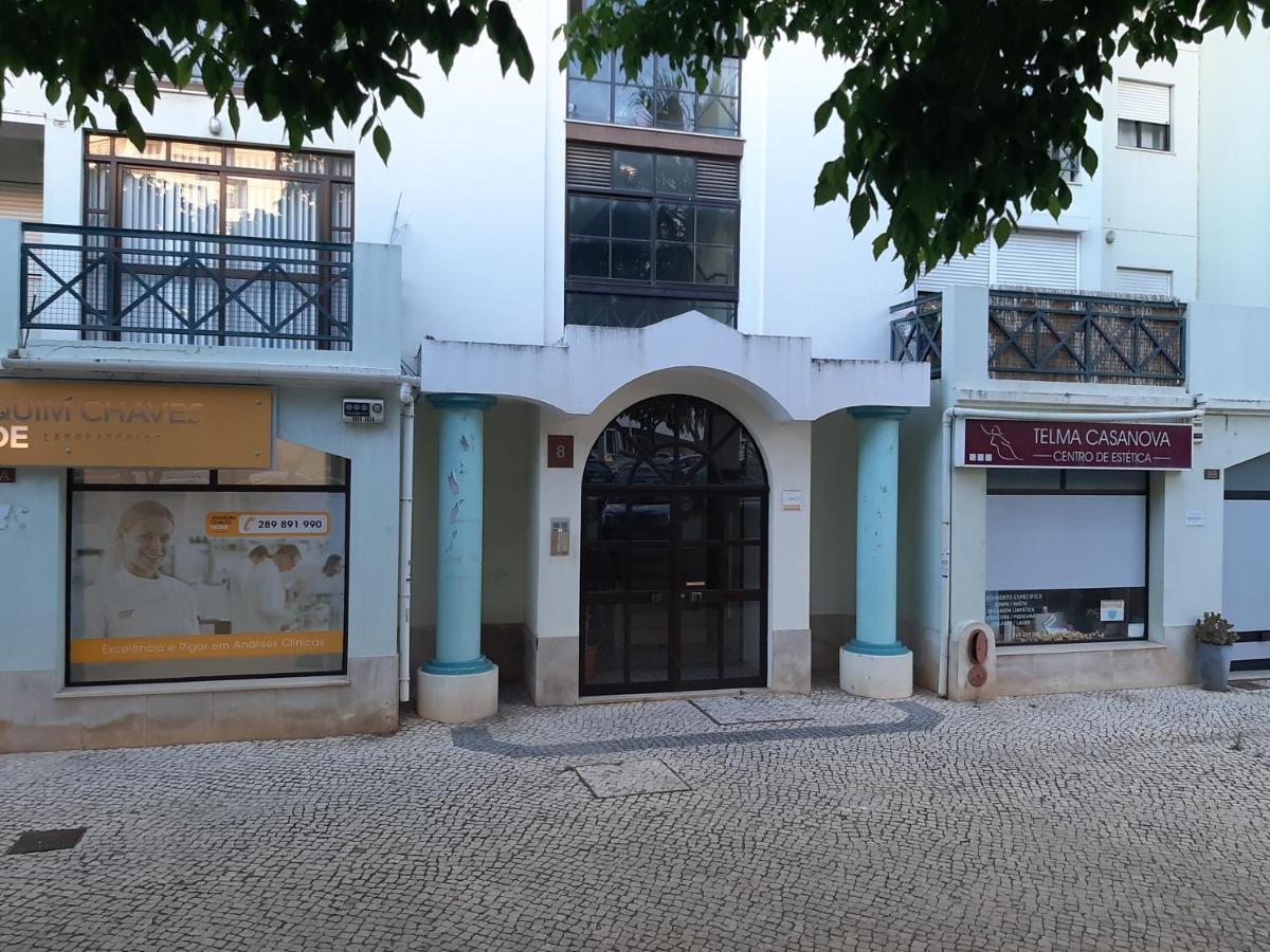 Ria Center Apartment - Left FAO Exterior foto