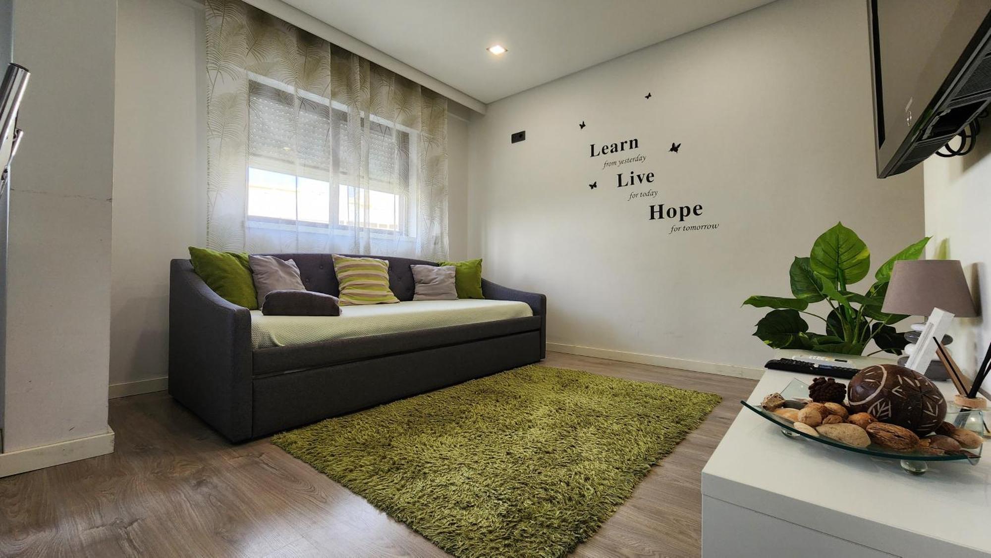 Ria Center Apartment - Left FAO Exterior foto