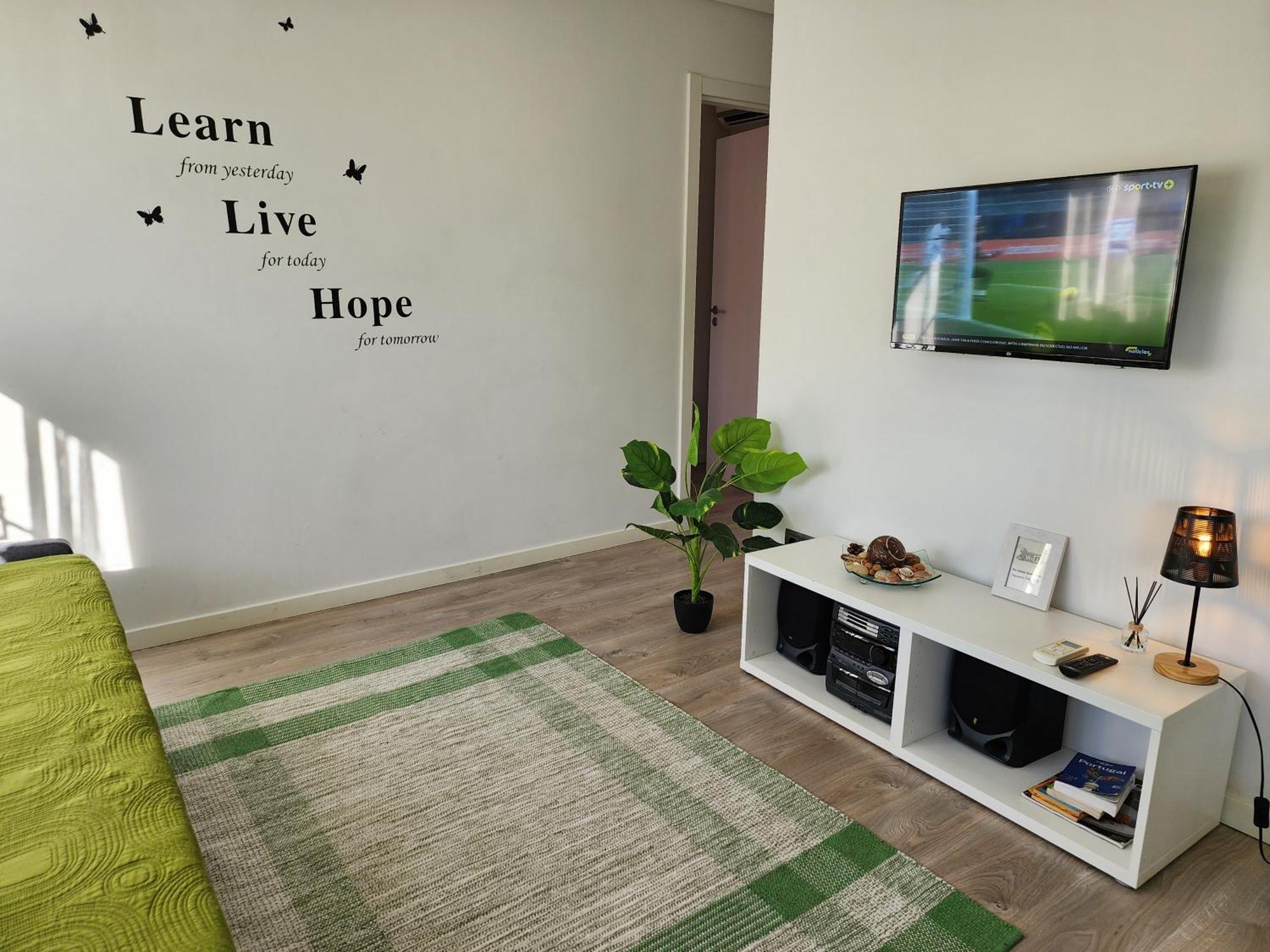 Ria Center Apartment - Left FAO Exterior foto