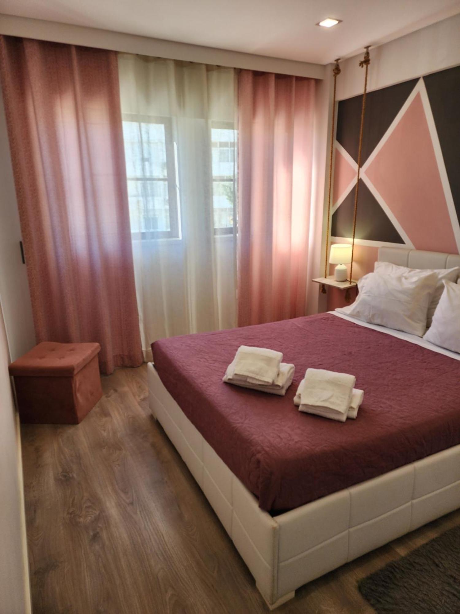 Ria Center Apartment - Left FAO Exterior foto