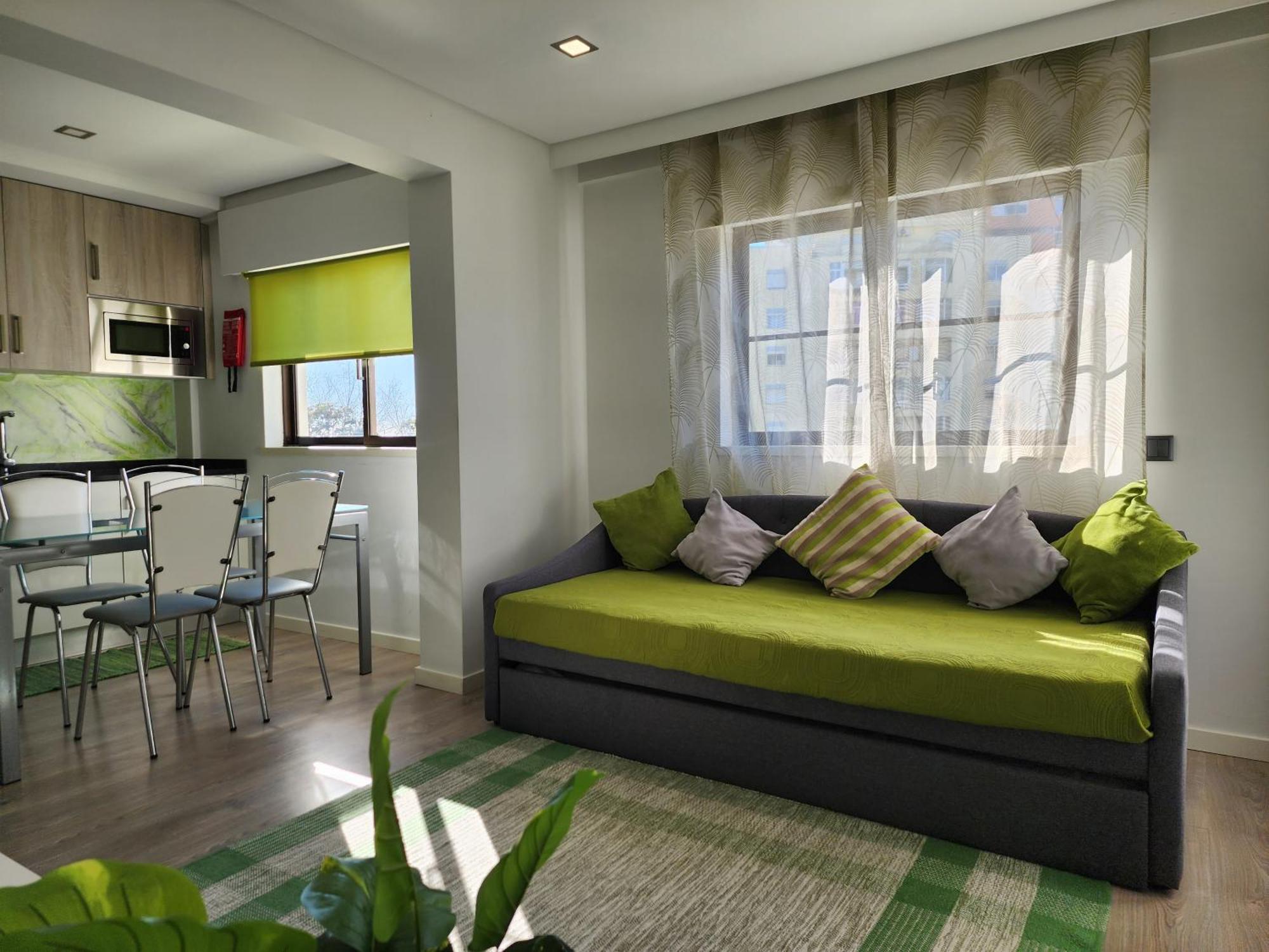 Ria Center Apartment - Left FAO Exterior foto